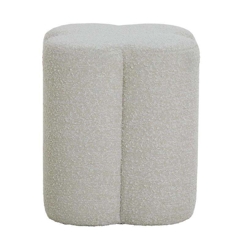 Puf Teddy Creme 38x38x45