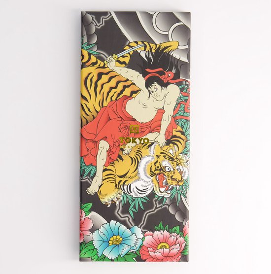 Zestaw pałeczek yakuza tiger