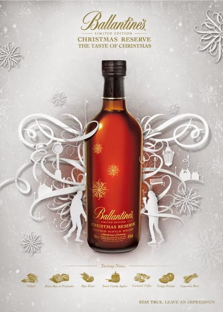 Ballantine's Christmas Reserve