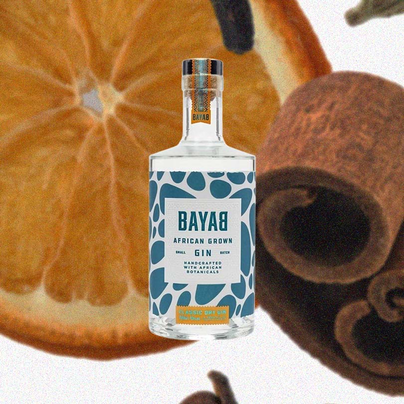 Bayab Classic Dry Gin