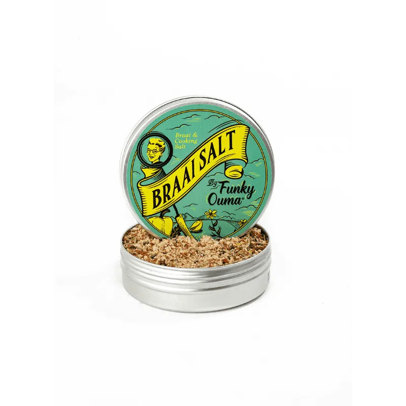 Sól grillowa 25g mini