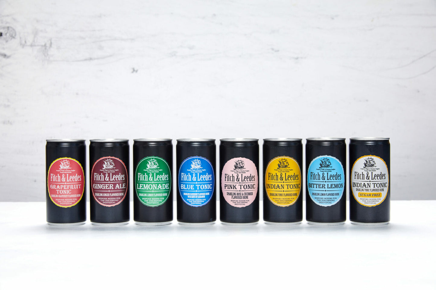 Zestaw 2 Sugarbird Juniper Gin & F&L Tonik