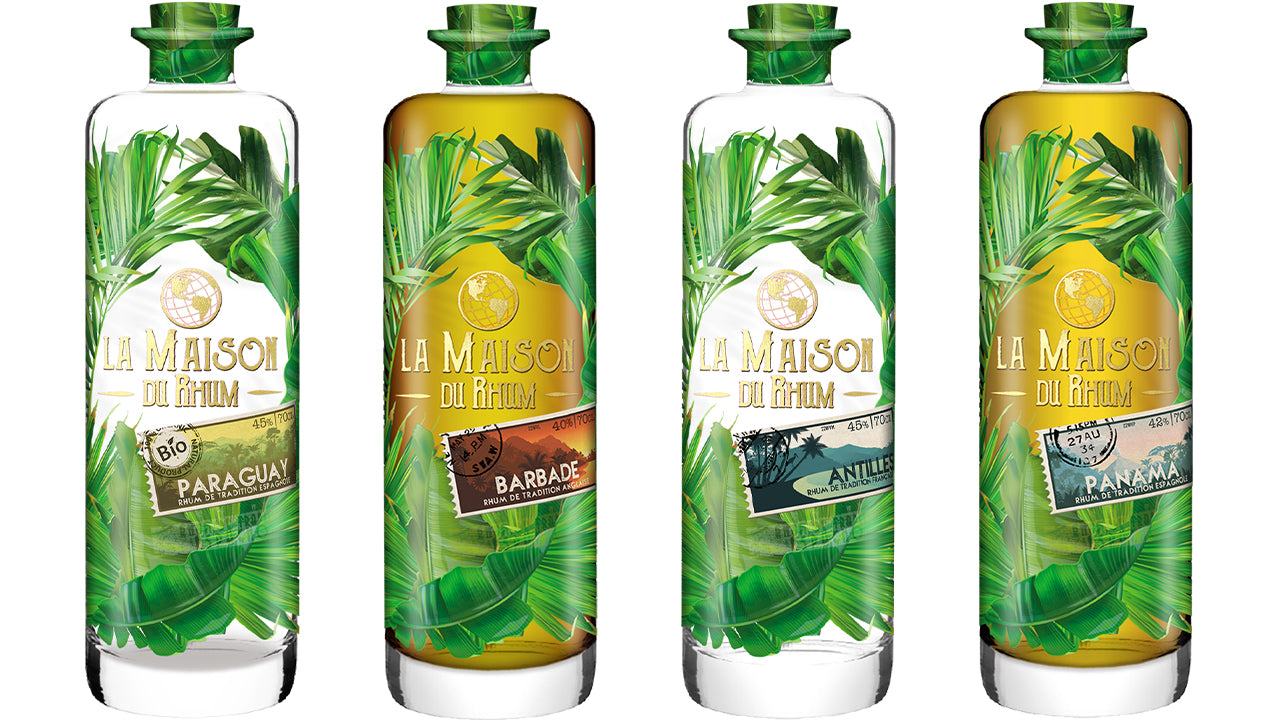 La Maison Discovery Rum Barbade