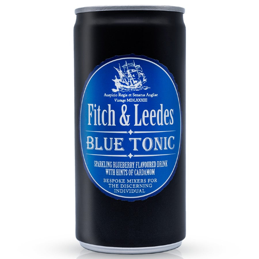 F&L Blue Tonik