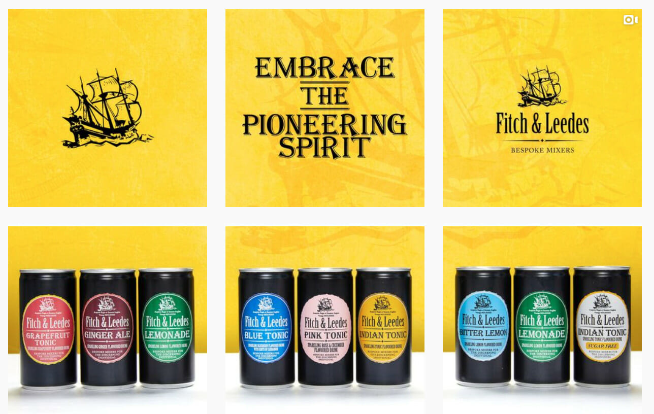 F&L Grapefruit Tonik