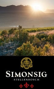 Simonsig Cabernet Sauvignon Shiraz 2021