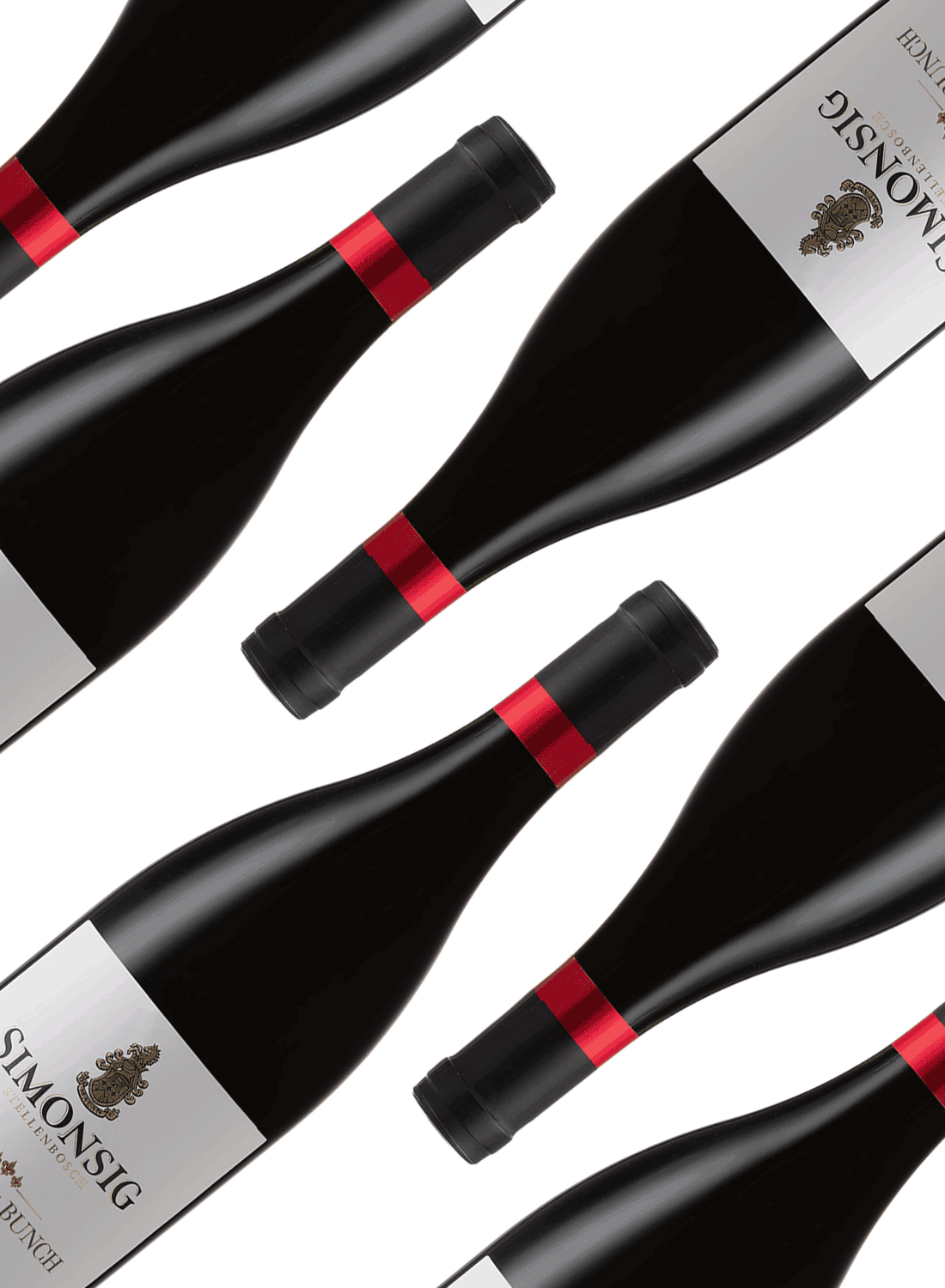 Simonsig Cabernet Sauvignon Shiraz 187ml