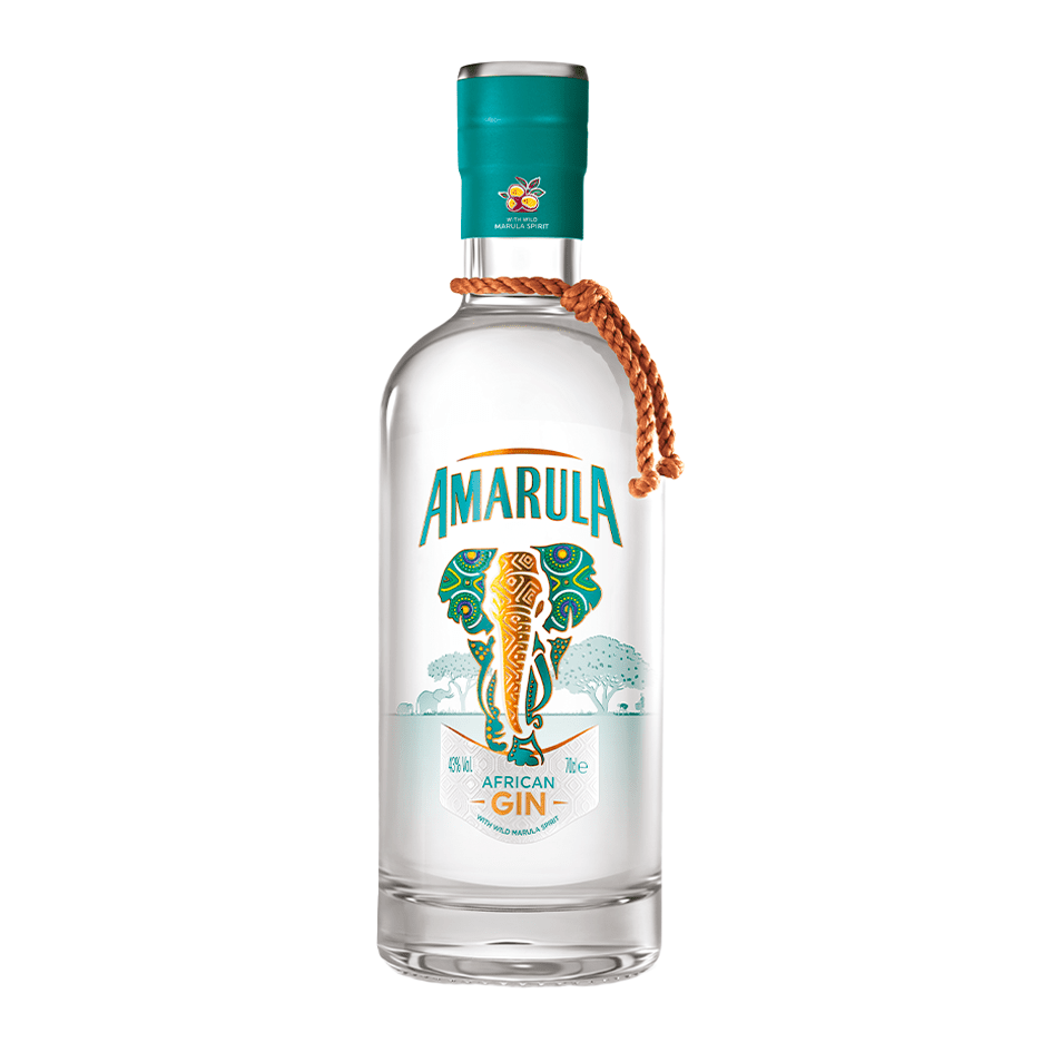 Zestaw 10 Amarula Gin & F&L