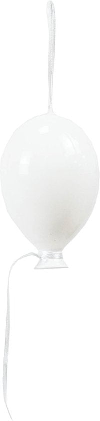 Zawieszka balon 10,5x6,5cm