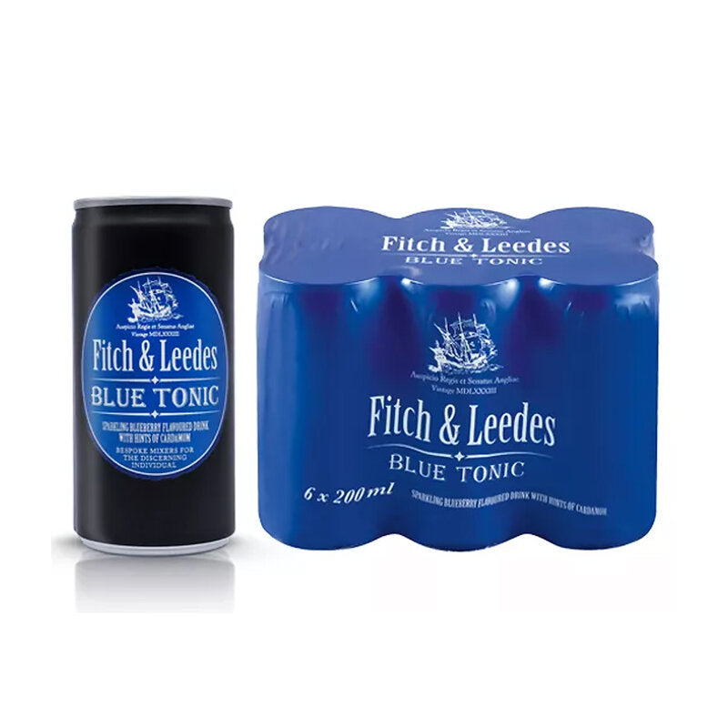 F&L Blue Tonik