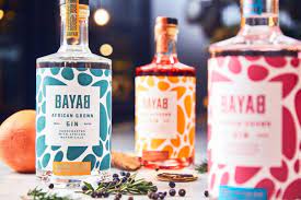 Bayab Rose Gin