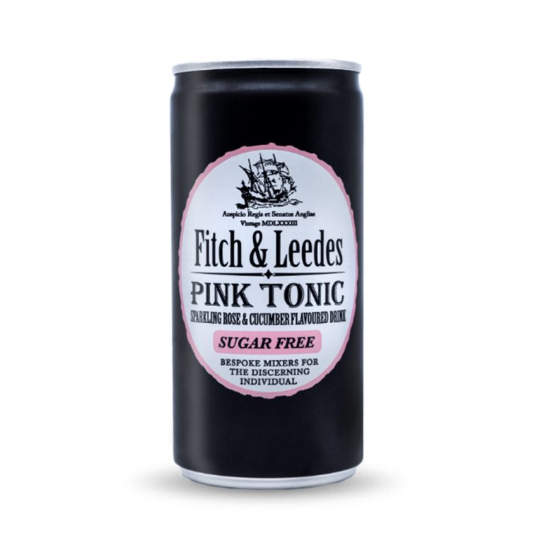 F&L Pink Tonik Sugar Free