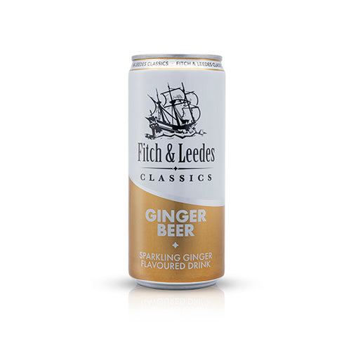 F&L Ginger Beer