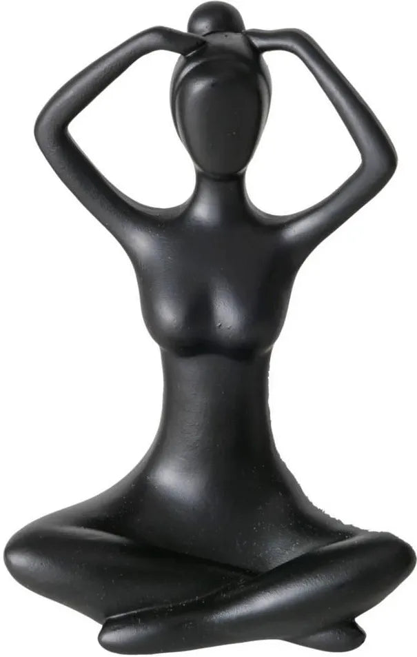 Mini figurki Yoga