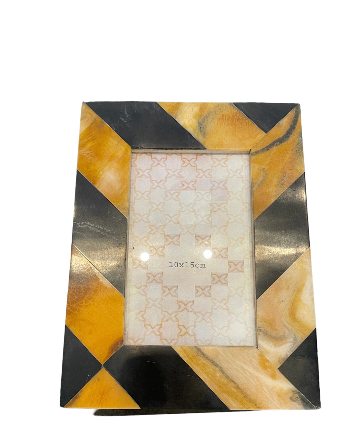 Ramka 10x15cm paski
