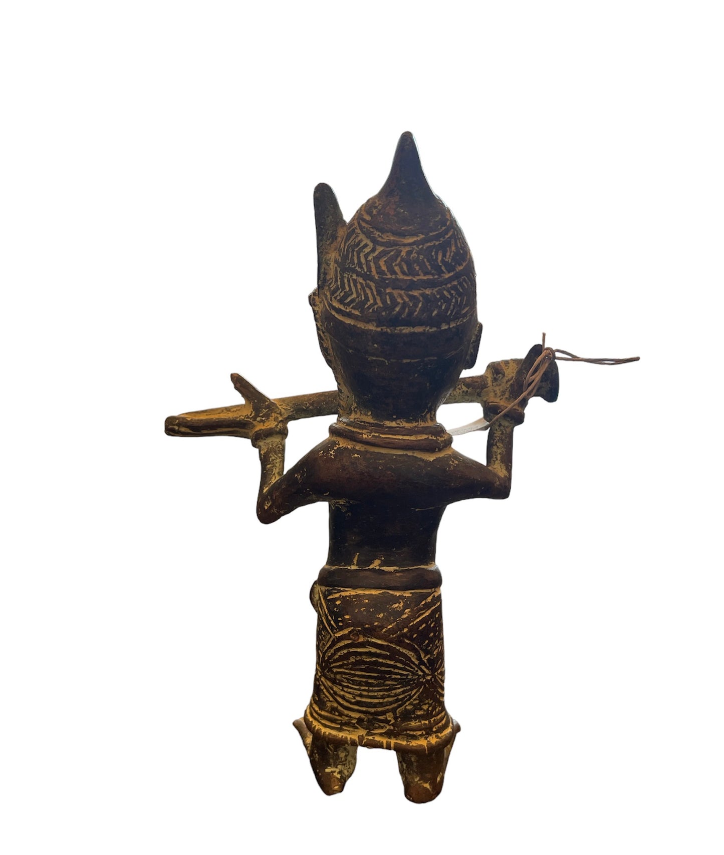 Figurka khaki