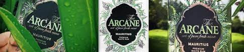 Arcane Cane Crush White Rum