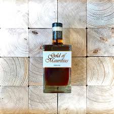 Gold of Mauritius Dark Rum