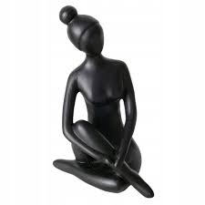 Mini figurki Yoga