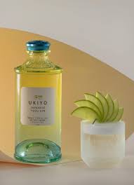 Ukiyo Japanese Yuzu Gin