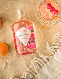 Beach House Pink Spiced Rum