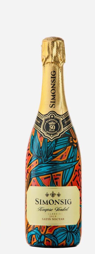 Szampan Simonsig KV Satin Nectar