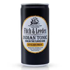 F&L Indian Tonik Sugar Free