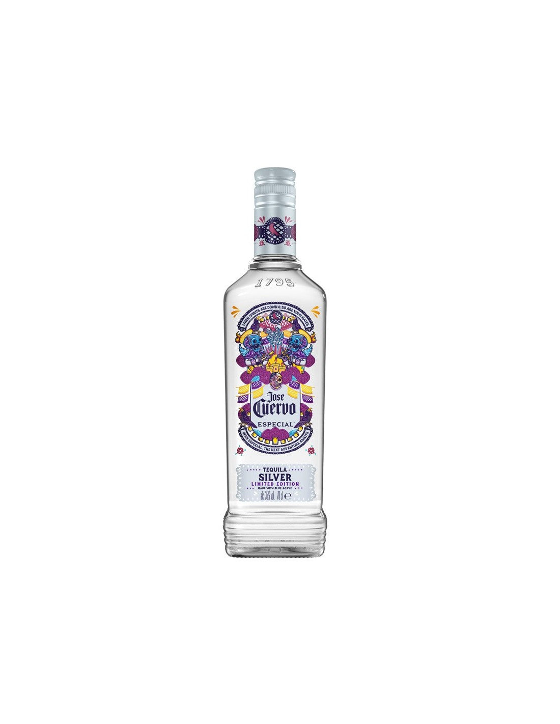Jose Cuervo Silver Limited Edition