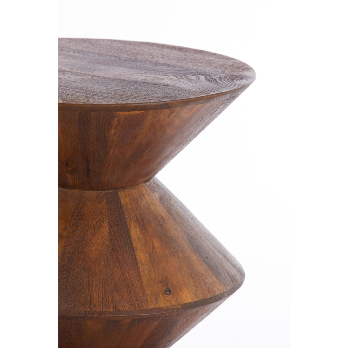 Stolik drewniany mango