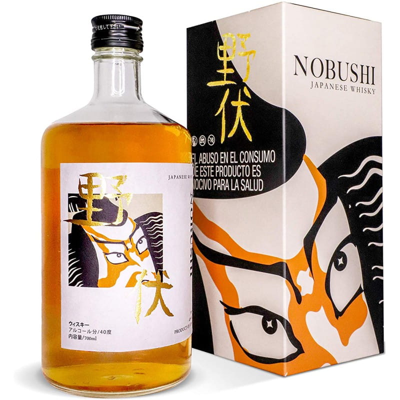 Nobushi whisky