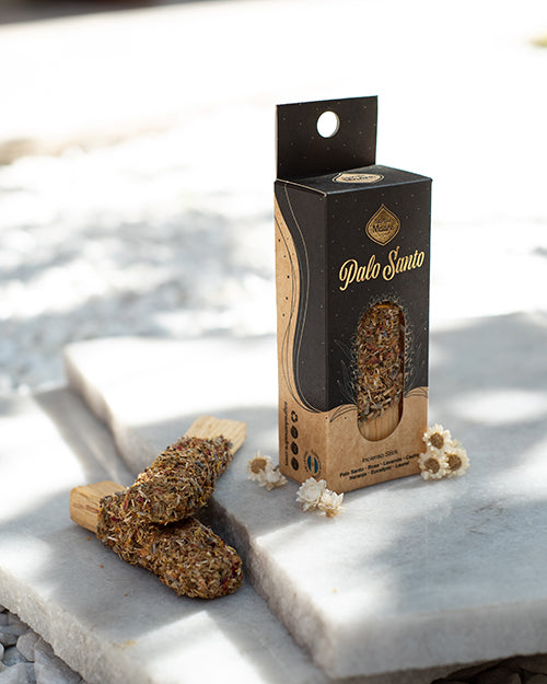 Kadzidło Palo Santo