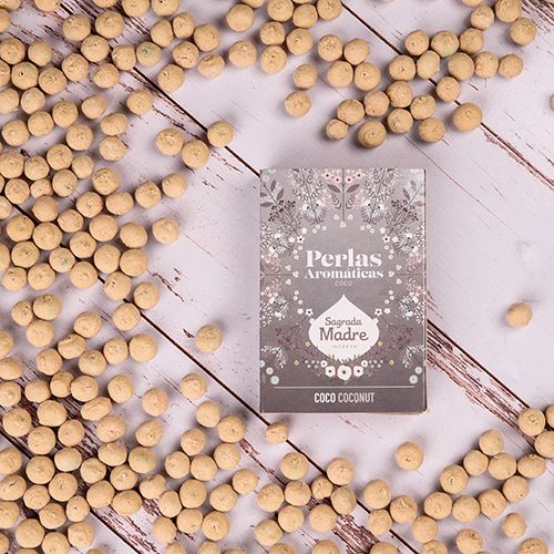 Aromatyczne Perły Kokosowe