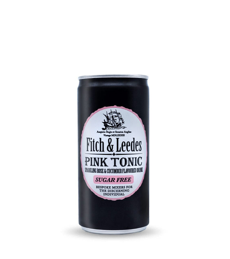 F&L Pink Tonik Sugar Free