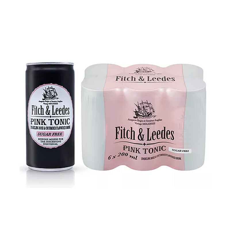 F&L Pink Tonik Sugar Free