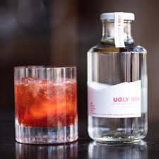 Ugly Gin Grapefruit & Goj