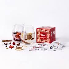 Secco - Suszone Owoce Mixed Box - Imbir/Granat/Jagoda/Malina