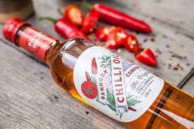 Olej chilli 250ml