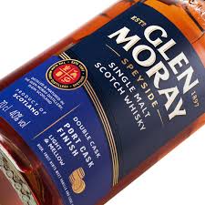 Glen Moray Double Cask Finish