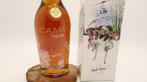 Cognac Camus VSOP South Korea 500ml