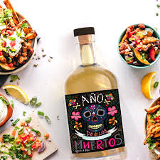 Ano de los Muertos Agave