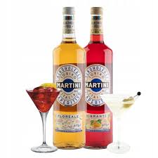 Martini Floreale bezalkoholowe 0%