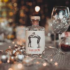 Lean on Me Gin
