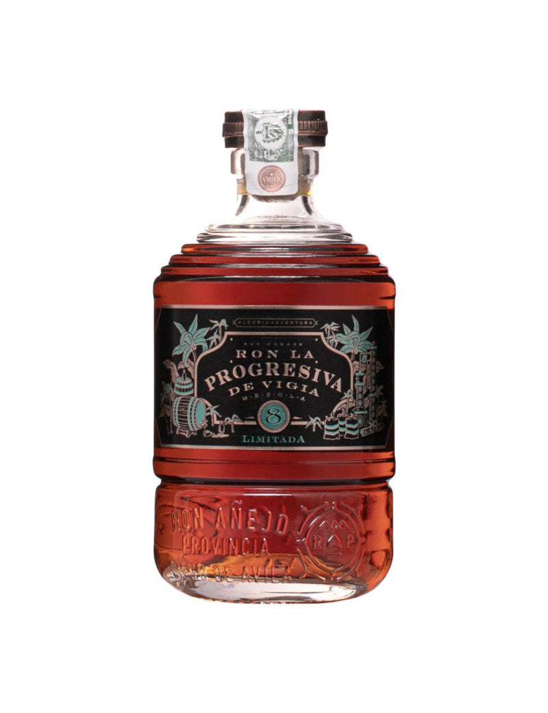 Rum Ron Progresiva de vigia