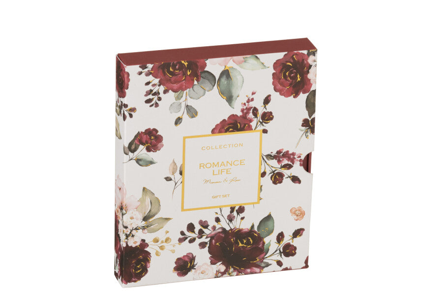 Zawieszka zapachowa kwiatowa