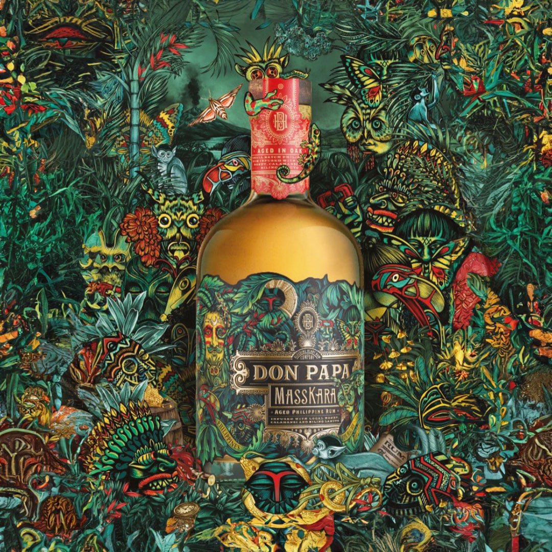 Don papa Masskara