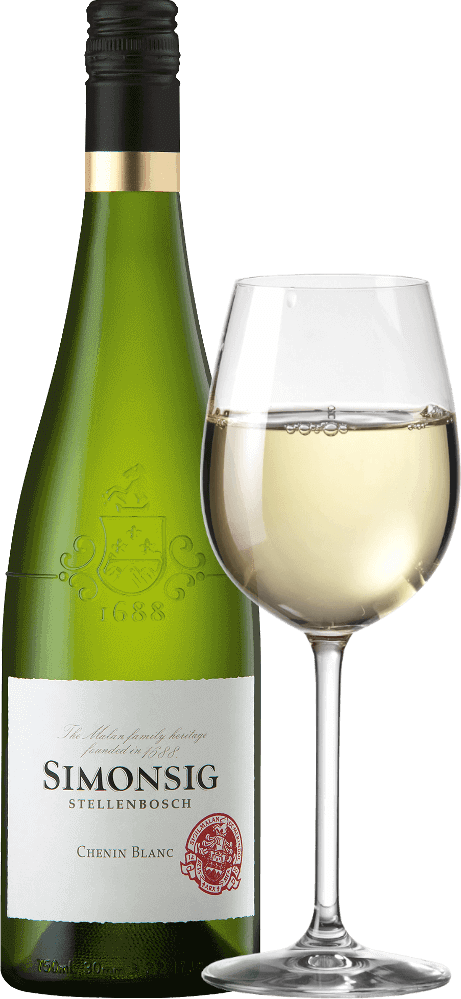 Zestaw 13 Simonsig wino