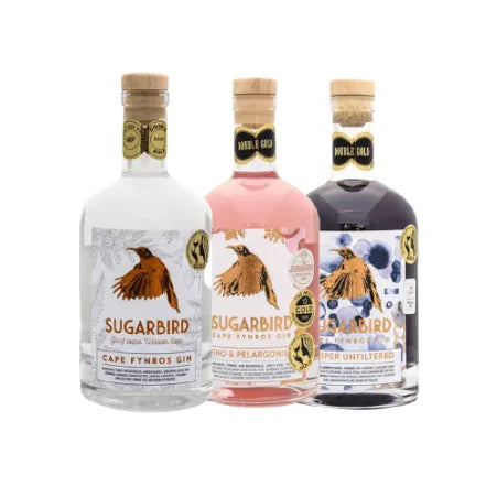 Zestaw nr 1 Sugarbird & F&L Tonik