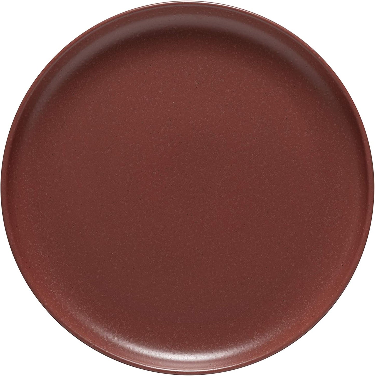 Talerz obiadowy bordo