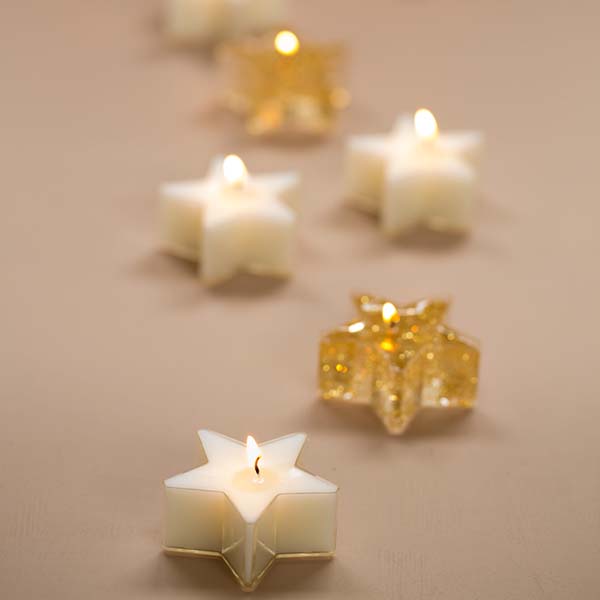 Tlight gwiazdki 5 sztuk