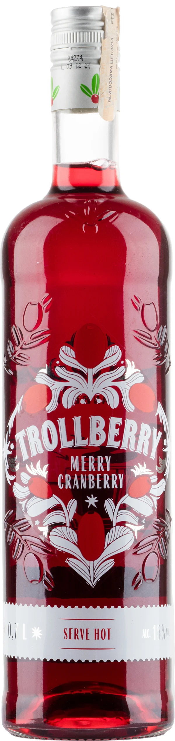 Trollberry Merry Cranberry